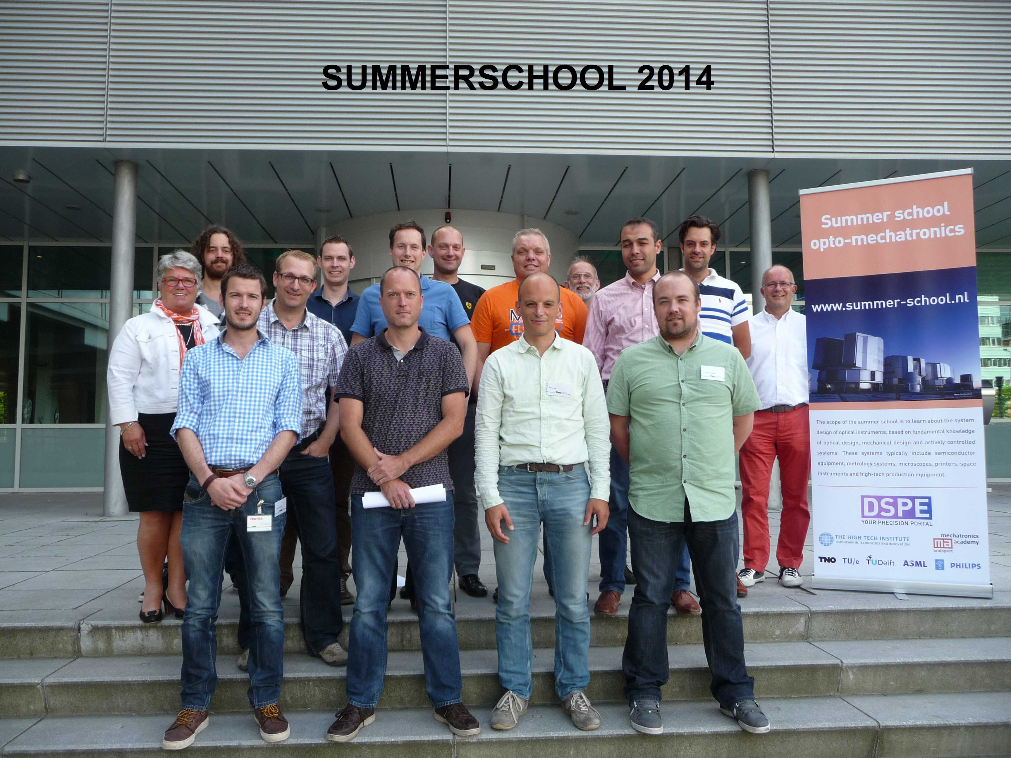 Summerschool Optomechatronics 2014 (887K)